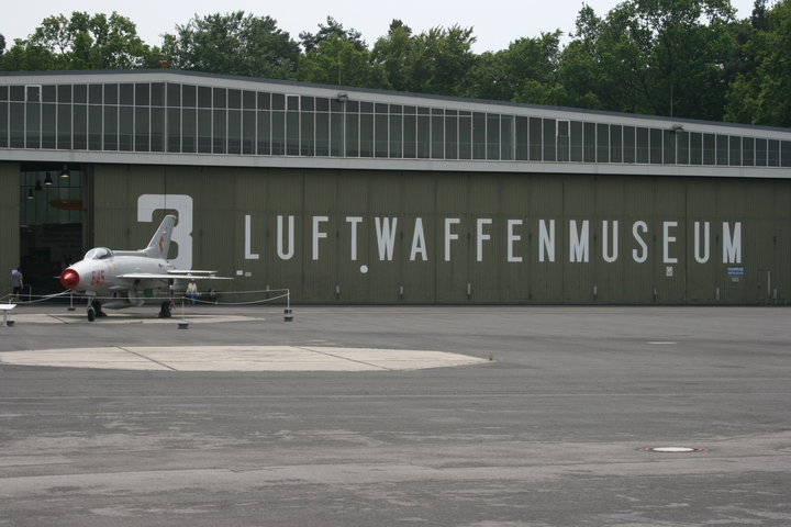 Luftwaffe Museum Mig-21