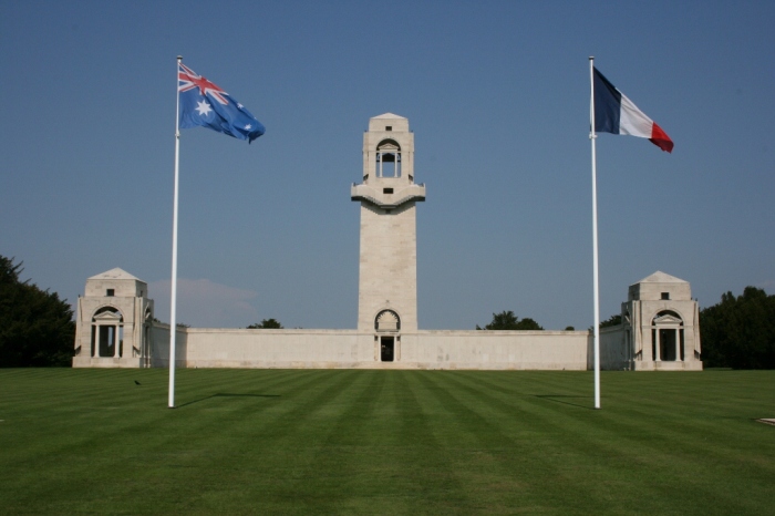 Australian National Memorial Villers Brettoneux
