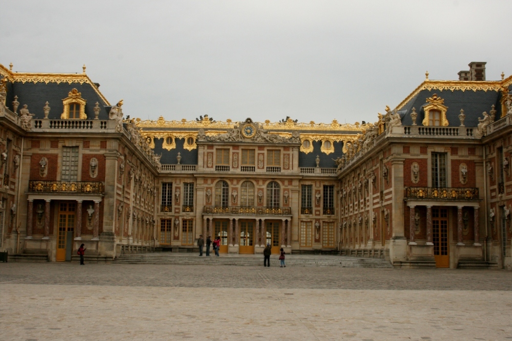 Palace of Versailles France