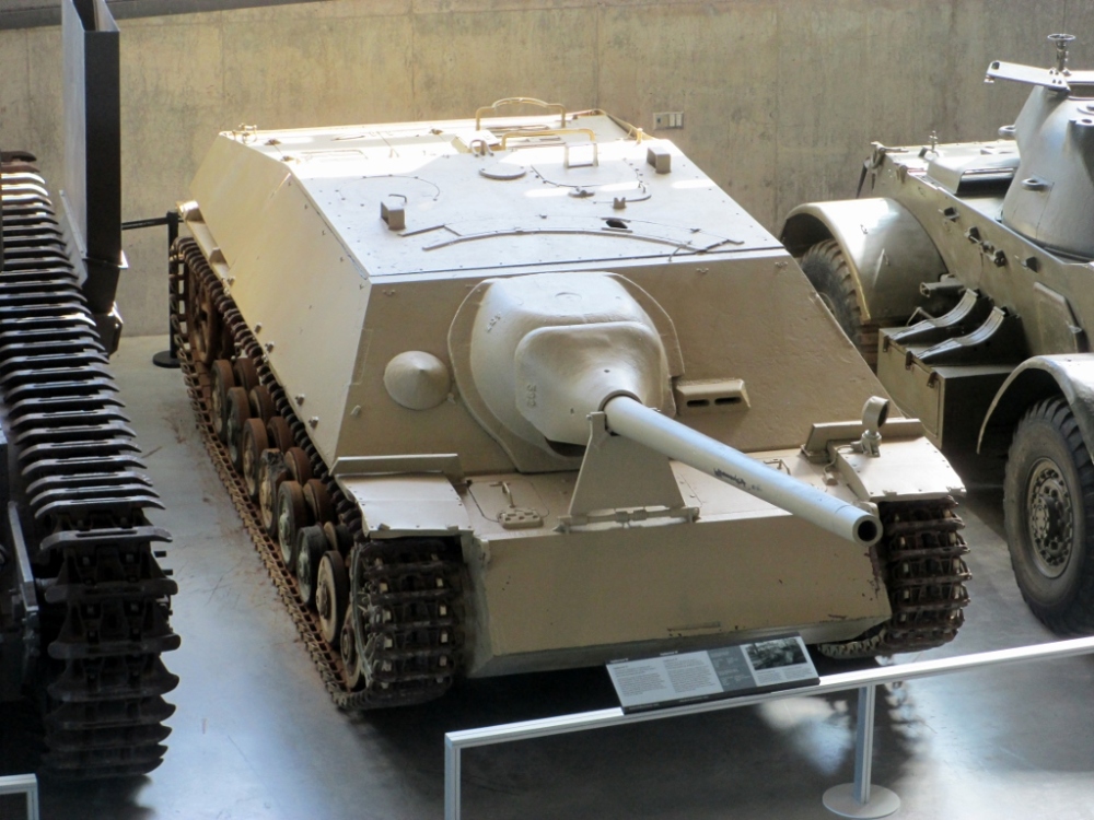  Jagdpanzer IV Canadian War Museum Ottawa Ontario