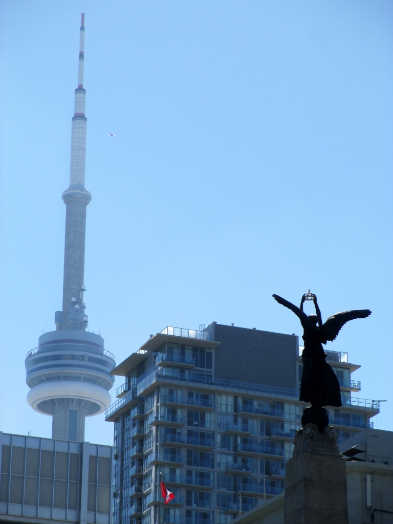 Toronto Ontario Canada CN Tower